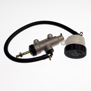 REAR BRAKE CYLINDER(SEE THE DETAIL ON P24.1(4) )