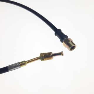 REAR BRAKE HOSE 1