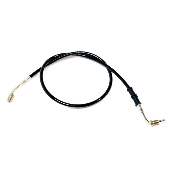 Rear Brake Line, LH
