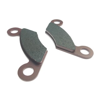 Rear Brake Pad