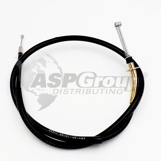 REAR CABLE COMP－LEFT