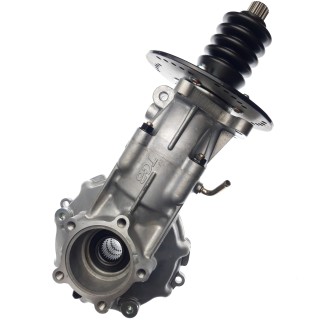 REAR DIFFERENTIAL ASSY
