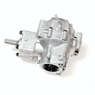 REAR DIFFERENTIAL ASSY.