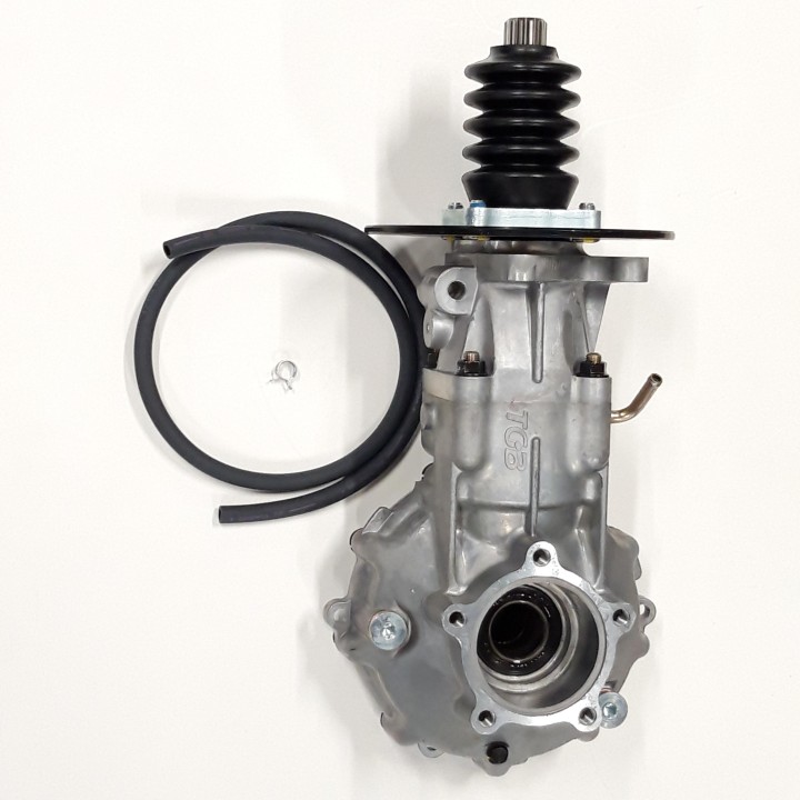 REAR DIFFERENTIAL ASSY.