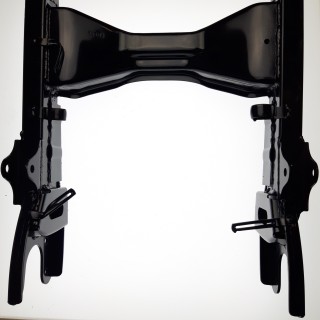 REAR FORK ASSY