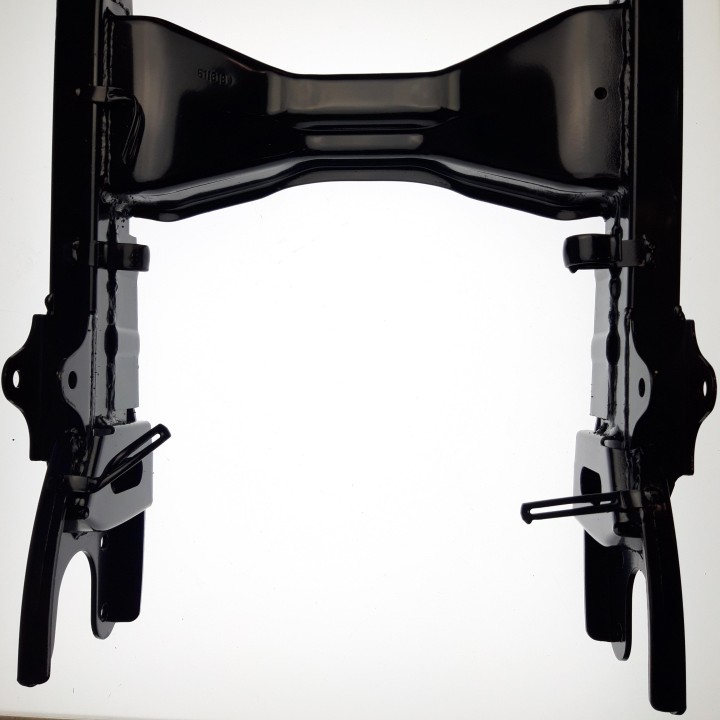 REAR FORK ASSY