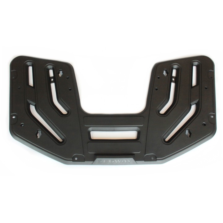 Rear shelf cover