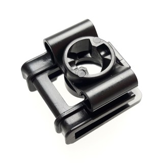 RECEIVER, QUARTER TURN FASTENER