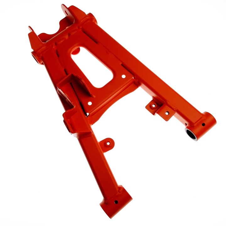 RED LOWER WELD ARM RR