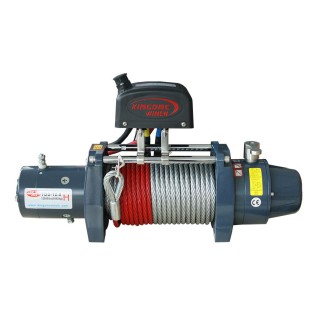 Wyciągarka Kingone TDS-12.0H 12000 lbs | Najlepsza wyciągarka elektryczna 12V