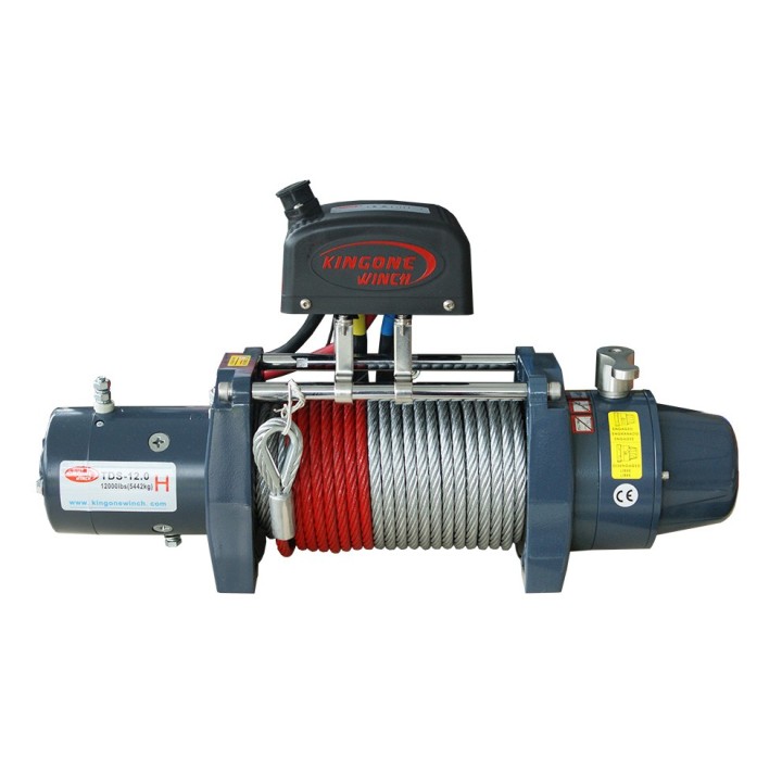 Wyciągarka Kingone TDS-12.0H 12000 lbs | Najlepsza wyciągarka elektryczna 12V