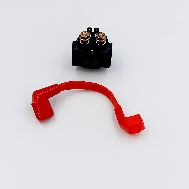RELAY, STARTING MOTOR