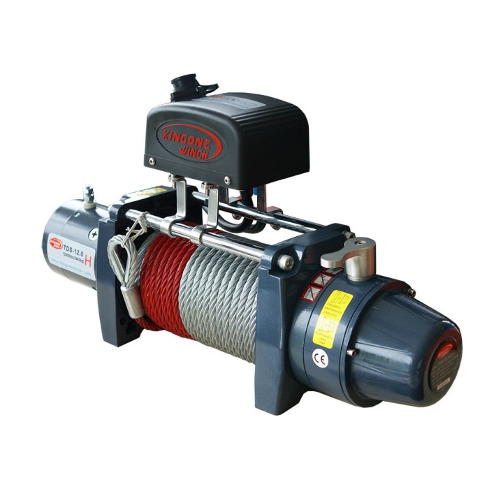 Wyciągarka Kingone TDS-12.0H 12000 lbs | Najlepsza wyciągarka elektryczna 12V