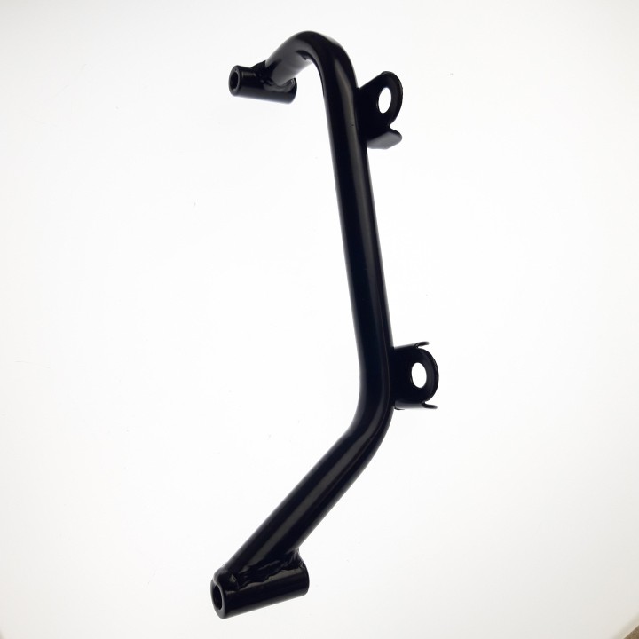 RIGHT BRACKET RADIATOR