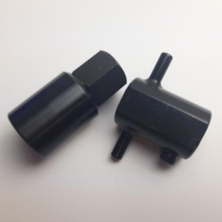 RIGHT CRANKCASE MECHNICAL SEAL INSTALLER/REMOVER