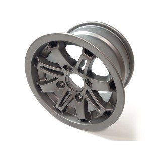 RIM COMP. 12"(AL)(GENTRY GRAY)