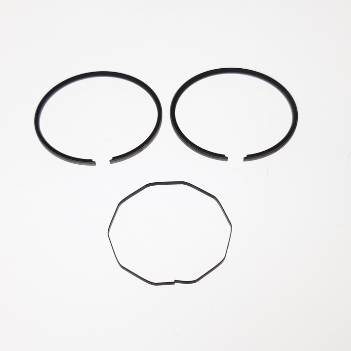 RING SET, PISTON