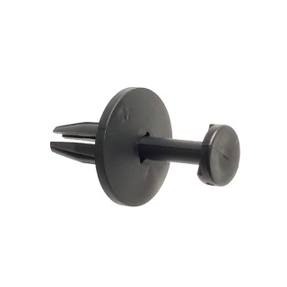 RIVET, PLASTIC-REINSTALLABLE