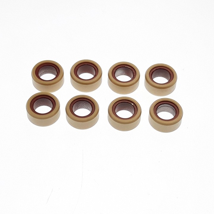 ROLLER COMP., MOVABLE DRIVE SHEAVE (15g) (1 roller/8 pcs in set)