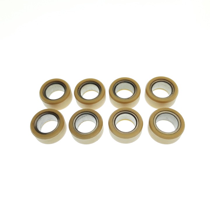 ROLLER COMP., MOVABLE DRIVE SHEAVE 13,5g (8PCS)