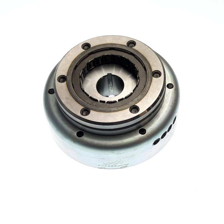 ROTOR, fly wheel