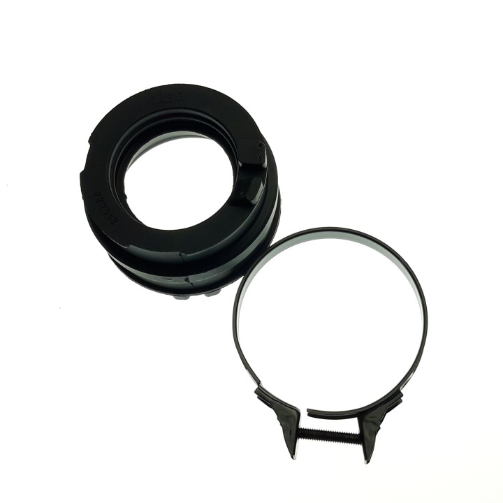 RUBBER TUBE (CONTAIN CLIP)
