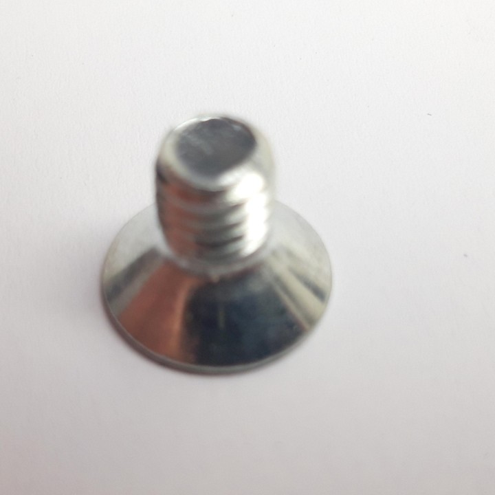 SCREW M6X12