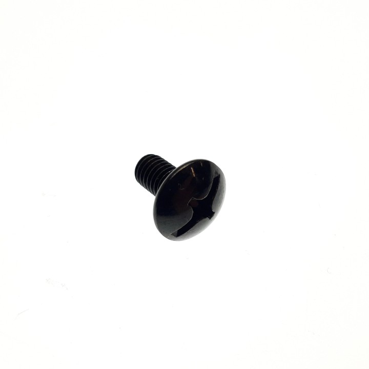 SCREW, AN HEAD