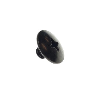 SCREW, OVAL HEAD 6X6
