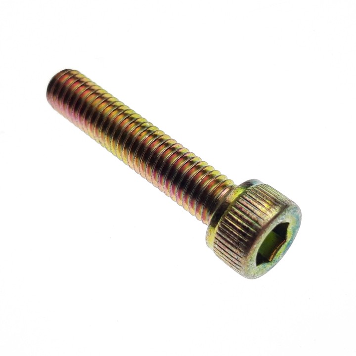 SCREW, SOCKET HEAD M6X30