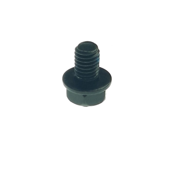SCREW, WASHER M5X8L