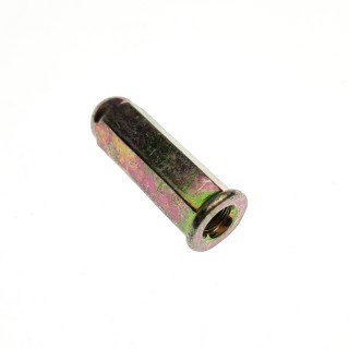 SCREW,OVAL HEAD 6mm