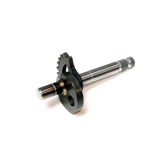 SECONDARY DIAL POLE