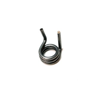 SECTOR GEAR TORSION SPRING