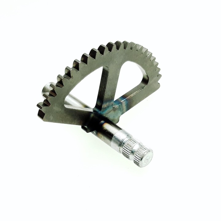 SHAFT COMP., STARTER