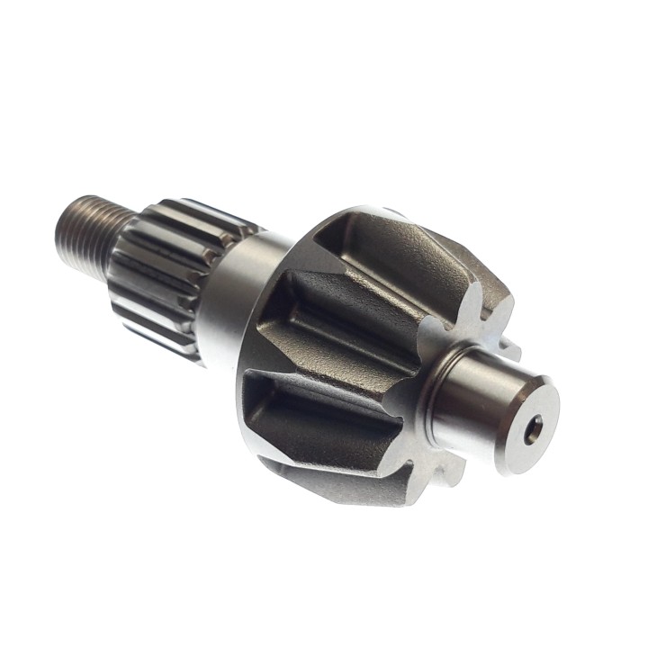 Shaft, gear