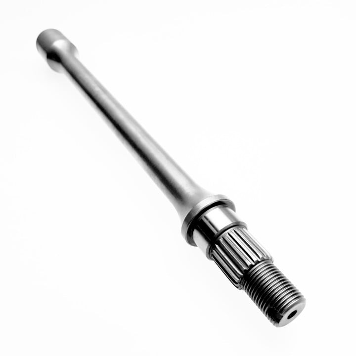 SHAFT, SEC DRIVEN OUTPUT FRON