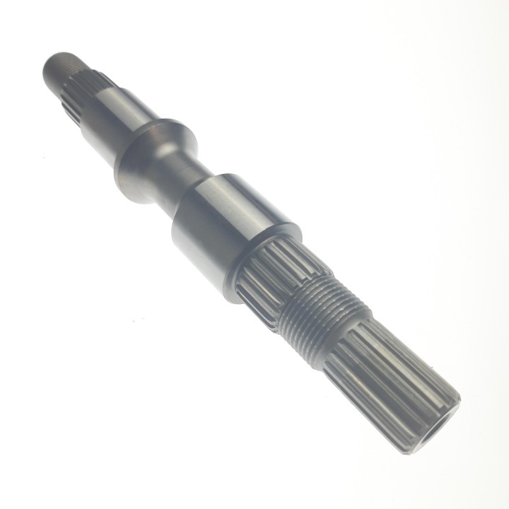 SHAFT,SEC DRIVEN OUTPUT REAR