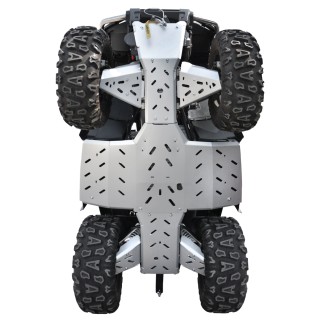 SHARK CF MOTO X8/800 długi (aluminiowe wahacze)