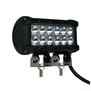 SHARK LED EPISTAR 12*3W 3600 lm 9-32V Combo