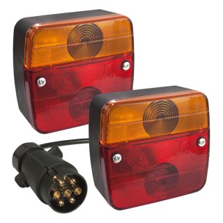 SHARK LIGHT set E mark