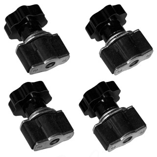 SHARK Quick Attach Polaris 4pcs