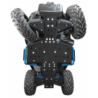 SHARK SEGWAY Snarler AT6 L 10MM - PHD
