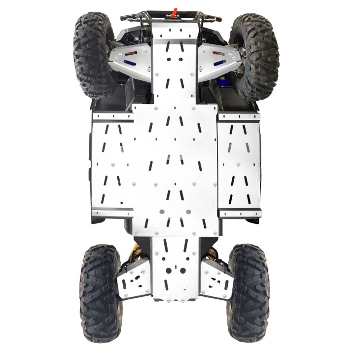 SHARK Skidplate Linhai T-Boss 550 EPS