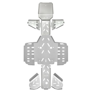 SHARK Skidplate SEGWAY Snarler AT6 S