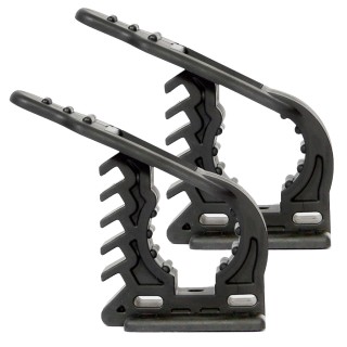SHARK uniwersalny uchwyt (2szt.), (22-31mm)