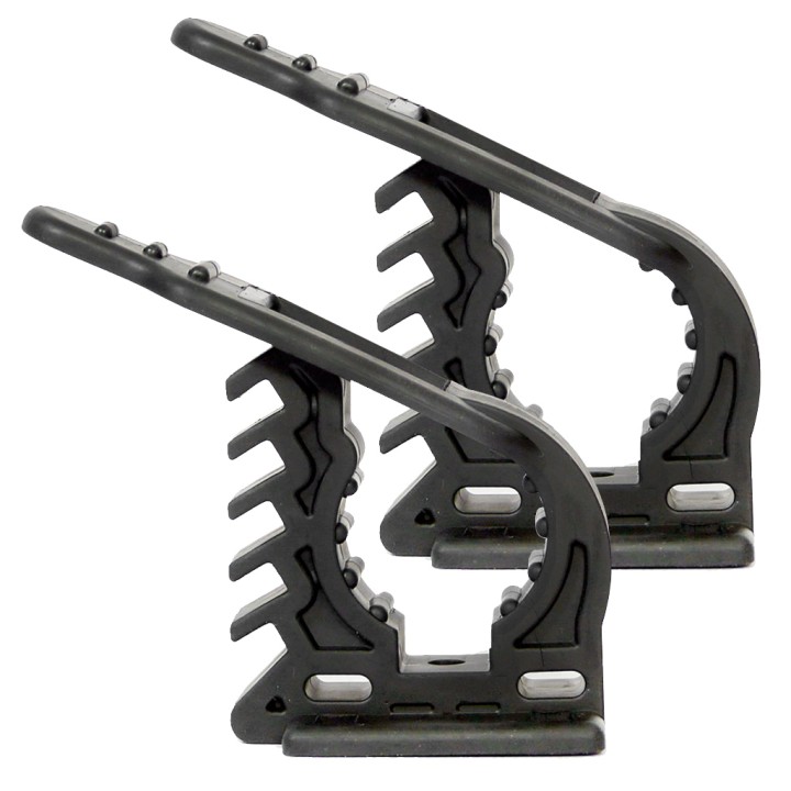 SHARK uniwersalny uchwyt (2szt.), (22-31mm)