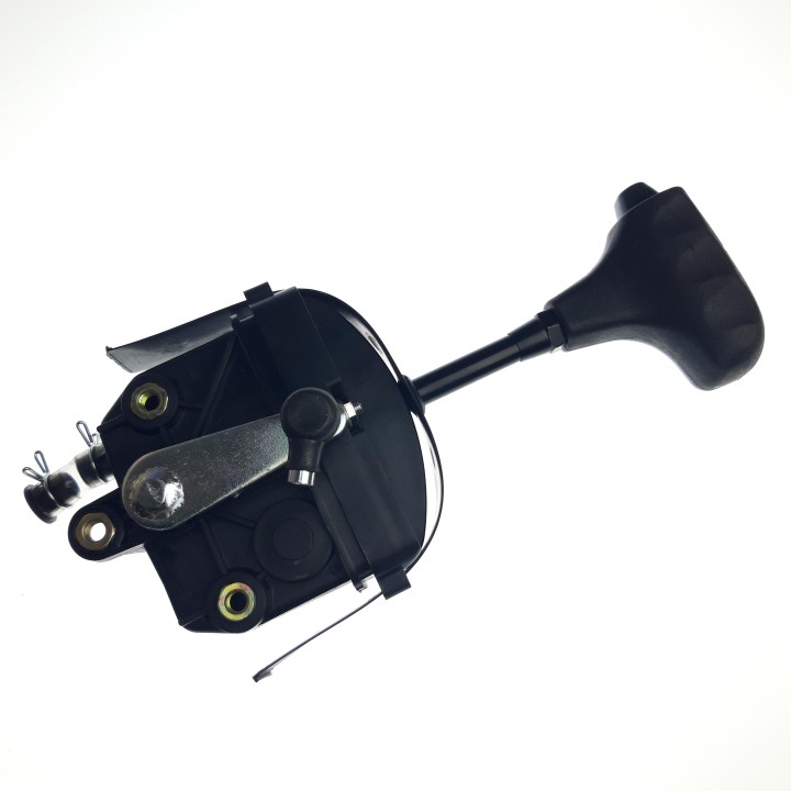 SHIFTER ASSY MOUNTING