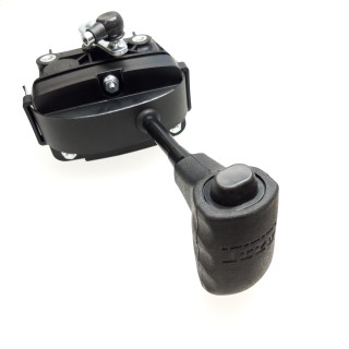 SHIFTER ASSY MOUNTING（NEW MODEL)（MATCH WITH NEW MODEL SHIFTER MOUNTING ROD)