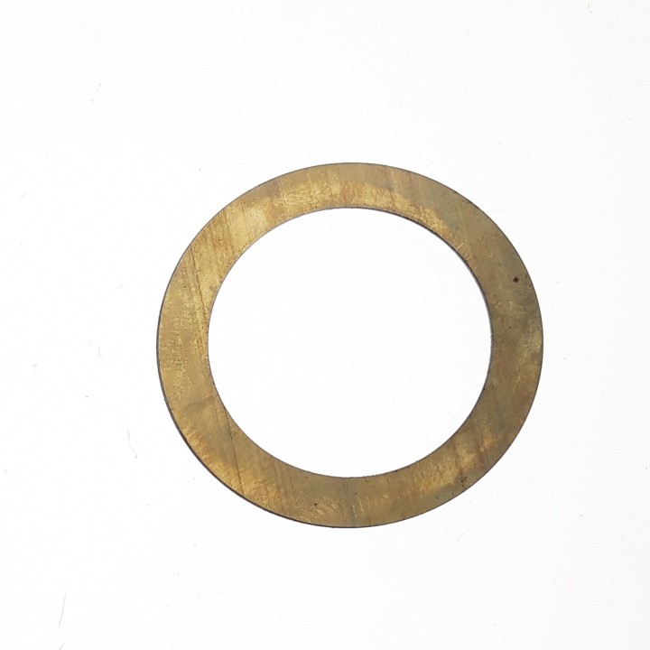 SHIM, SEC. DRIVEN SHAFT ?25X?34X0.1t